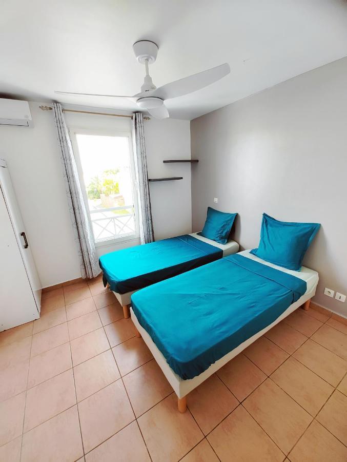 Les Aliceas Appartement Cosy Baie-Mahault Extérieur photo